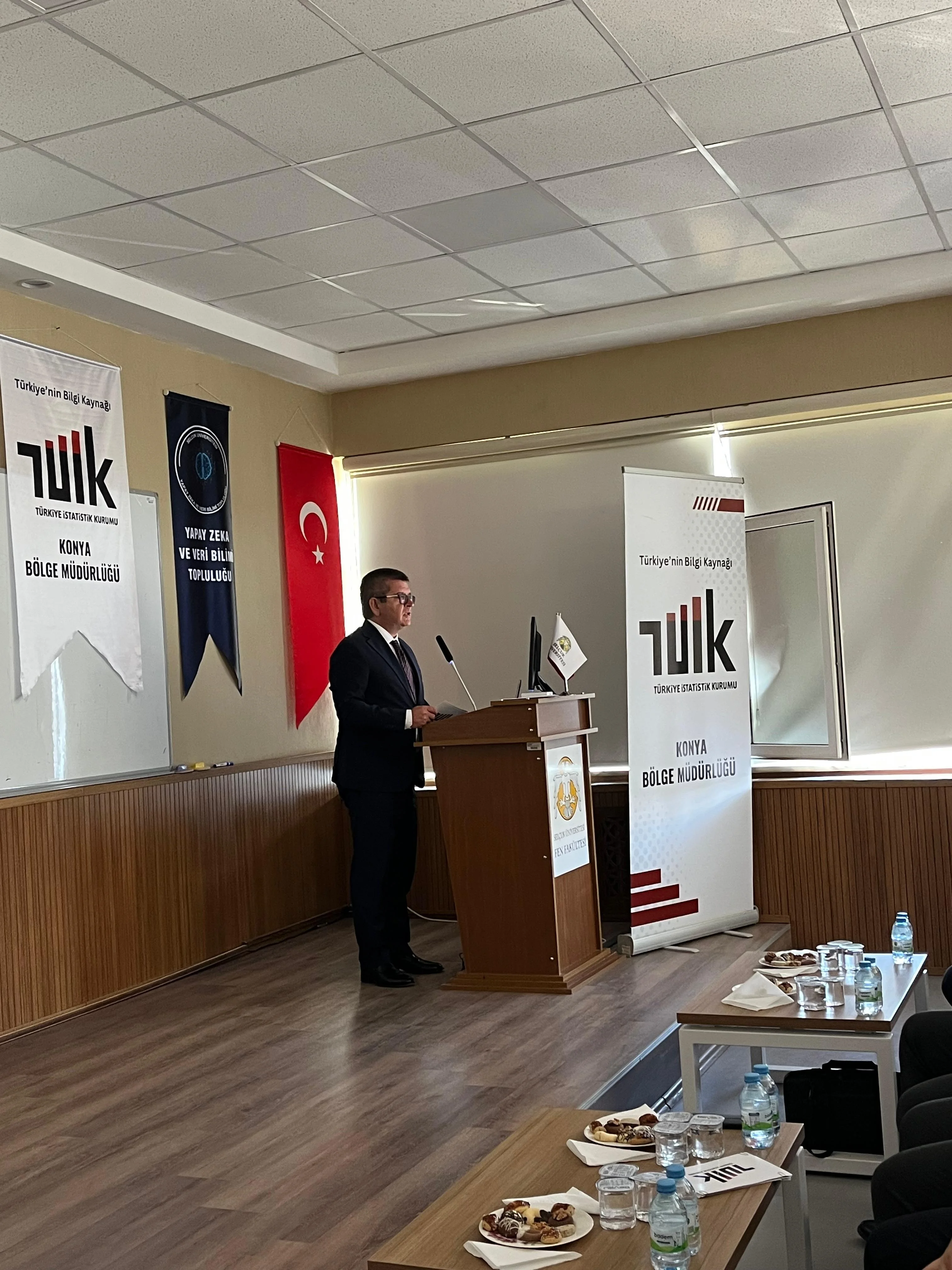 Türkiye İstatistik Günü Veriden Bilgiye Yolculuk